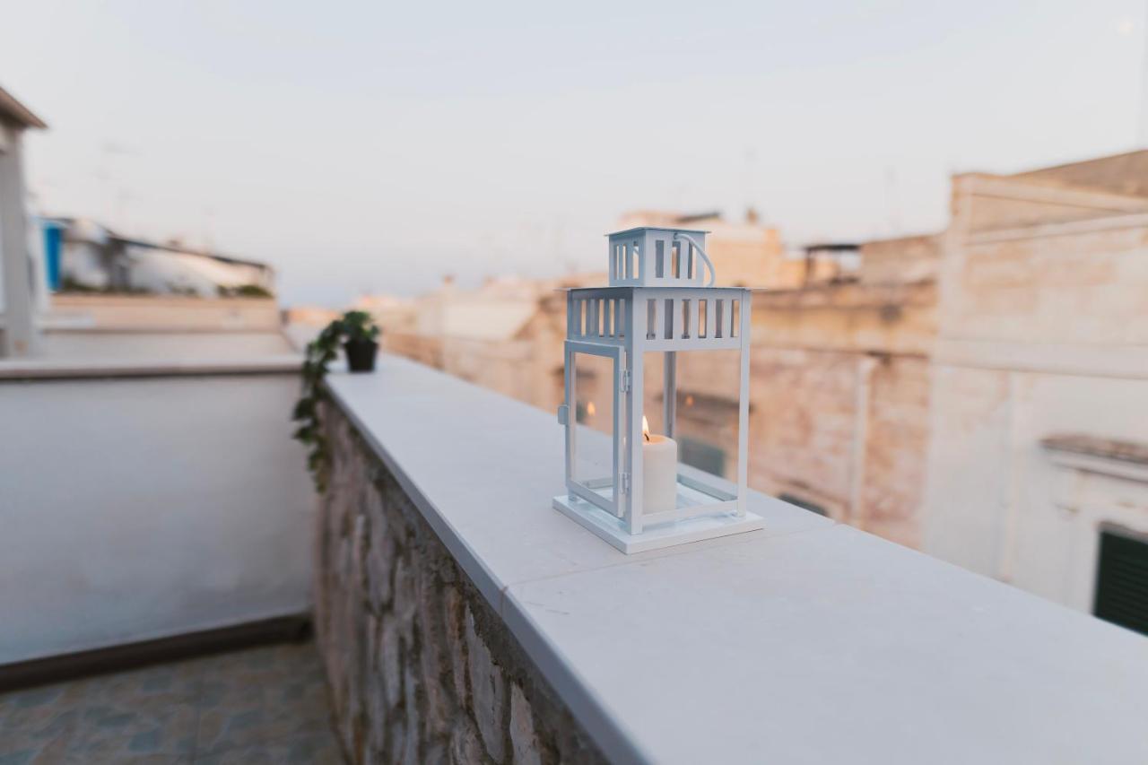 Villa La Terrazza - Polignano A Mare Extérieur photo