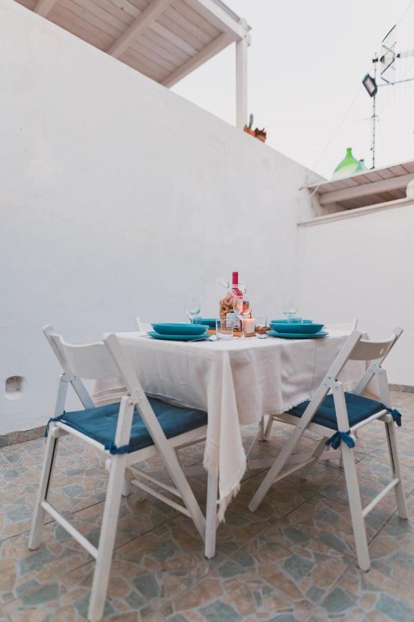 Villa La Terrazza - Polignano A Mare Extérieur photo